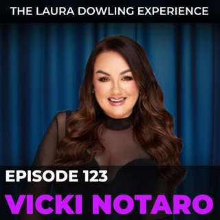 From Magazine Editor to Bestselling Author: Vicki Notaro's Unapologetic Journey #123