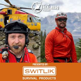 Episode 275: Matt Sebo, SAR Tech 629 from Course 51, and Connor Twomey, SAR Tech 688 from Course 55
