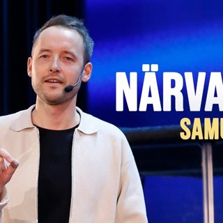 Mitt i staden | Samuel Jonsson