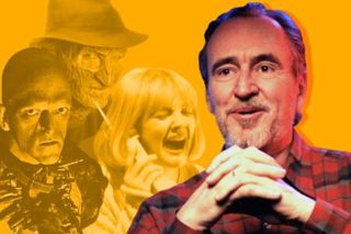 Episode 117 - Wes Craven, Taking Doug to School, New Screams!