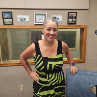 Jen Nery: Northampton Information Hub—coffee and donuts w/ Northampton elected officials.