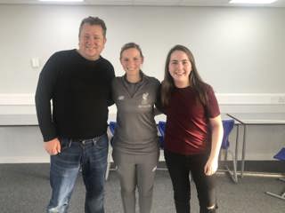 TAW Liverpool FC Women Special: Vicky Jepson