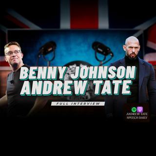 Andrew Tate x The Benny Show - Full Interview