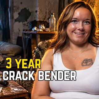 How I Went From Heroin to a 3-Year Crack Bender & Street Walking | Ep 221