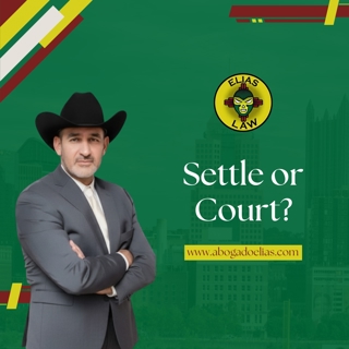 Why Some Personal Injury Cases Settle and Others Go to Court