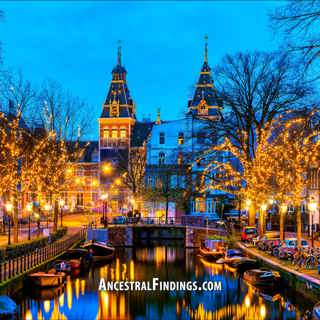 AF-1199: Christmas Traditions in the Netherlands | Ancestral Findings Podcast