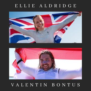 Olympic Special Feat. Ellie Aldridge and Valentin Bontus | The Megapod