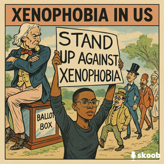 Xenophobia: America’s Quiet Political Weapon