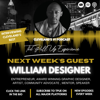 The City Is My Canvas EP #230 W/ William D. Alford