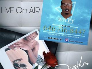 Recording Artist Darius Hill Exclusive Interview