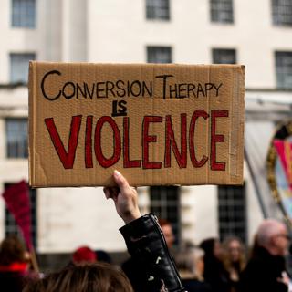 "Conversion Therapy" at the Supreme Court