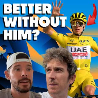 Is Bike Racing Actually Better Without Pogačar?