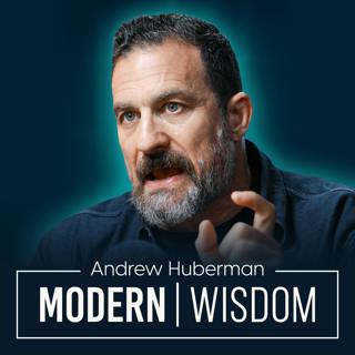 “This Is The Culmination Of Everything I Know” - Dr Andrew Huberman #1150