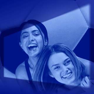 BEND IT LIKE BECKHAM — Gurinder Chadha shoots and scores