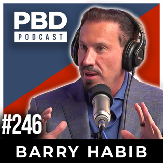Barry Habib On The Government Lying About The Unemployment Rate | Ep. 246 | Part 2