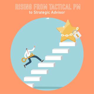 093 - Rising from Tactical PM to Strategic Advisor, with Gregg Richie and Ralph Kliem
