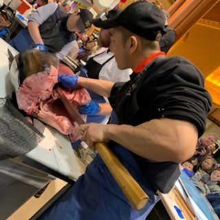 All About The World's Biggest Seafood Market Toyosu (Formerly Tsukiji)