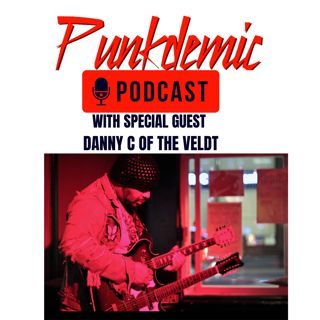 Exploring the Legacy of Shoegaze with Danny C of The Veldt