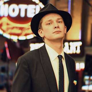 Live from Vic’s: Patrick Hogan and an 18-Piece Orchestra Bring Swing Back to Vegas