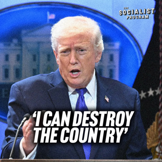‘I Can Destroy The Country’ Trump Lashes Out After Tariffs Rebuked