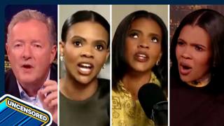 Candace Owens vs Piers Morgan - Their Best Debate Moments!