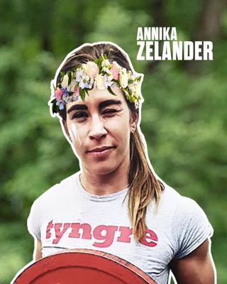 Avsnitt 712: Semester i Tyngre – med Annika Zelander