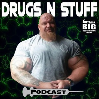 Drugs N Stuff 237 Lowest Doses & Underrated Benefits of Oral Turinabol