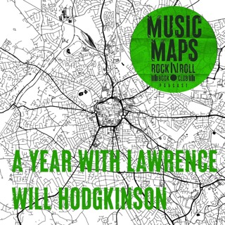 43 - MUSIC BOOK OF THE YEAR 2024 - Street Level Superstar - A Year With Lawrence with Will Hodgkinson (Felt, Denim, Mozart Estate)