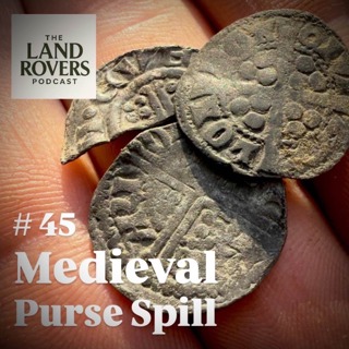 Medieval Purse Spill