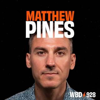 UFOs, AI & the Future of Human Consciousness | Matthew Pines