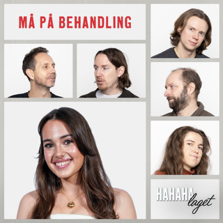 Hahaha-laget #13 (Gjest: Sofia Tjelta)