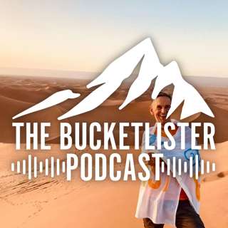 Trekking the Sahara Desert - Dave Blower