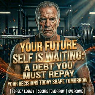 Your Future Self Is Waiting: A Debt You Must Repay