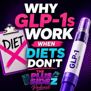 Why GLP-1s Work When Diets Don’t | Obesity Doctor Explains