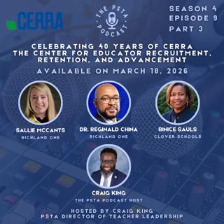Celebrating 40 Years of CERRA: Part 3