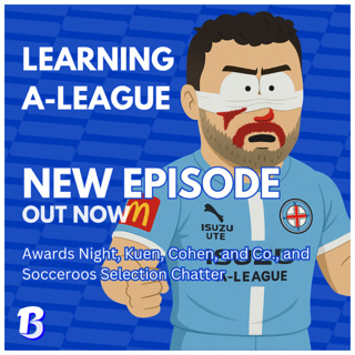 BCP Awards Night! | Learning A-League