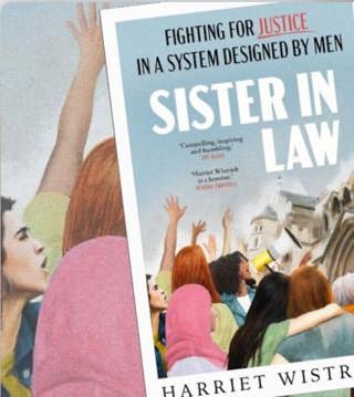 Harriet Wistrich seeks justice