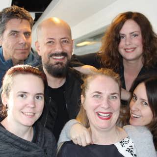 Hanna Hellquist, Mikael Tornving, Doreen Månsson och Tarik Saleh