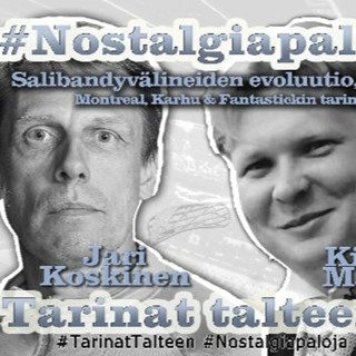 40. Nostalgiapaloja: Salibandyvälineiden evoluutio, osa 3