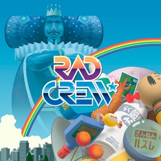 Rad Crew S17E19: Star Citizen, de verste kongelige i spill, og Heaven's Vault
