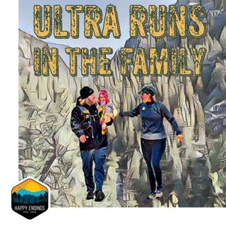 Podcast Showcase: Ultra Runs in the Family