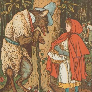 S8 Ep1: Midnight Mother Goose, Part 1