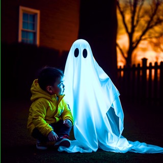 People Tell The Scariest Story They Heard A Child Tell About Their "Imaginary Friend"