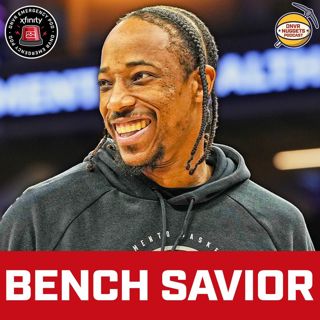 BREAKING: Denver Nuggets are signing DeMar DeRozan