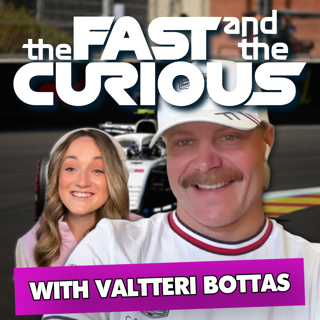 VALTTERI BOTTAS INTERVIEW! | Charity nudity, needing the toilet and Cadillac points?