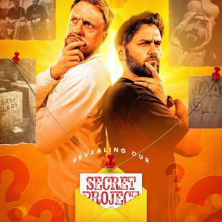564 - Jaack And Stevie Reveal Their SECRET Project! (Annual Q&A)