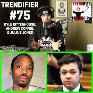 #75 - One Week In America: Kyle Rittenhouse, Andrew Coffee, & Julius Jones (The “I Have Covid” SOLO POD)
