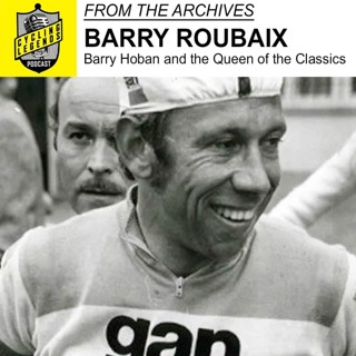 From the Archives - Barry Roubaix