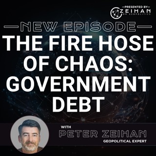 The Fire Hose of Chaos: Government Debt