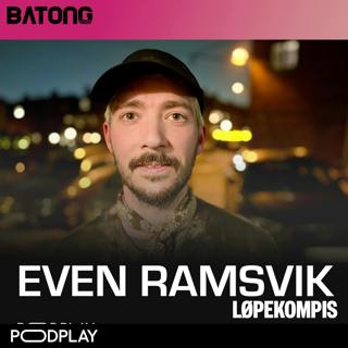 #11 - Even Ramsvik - Perfeksjonisten